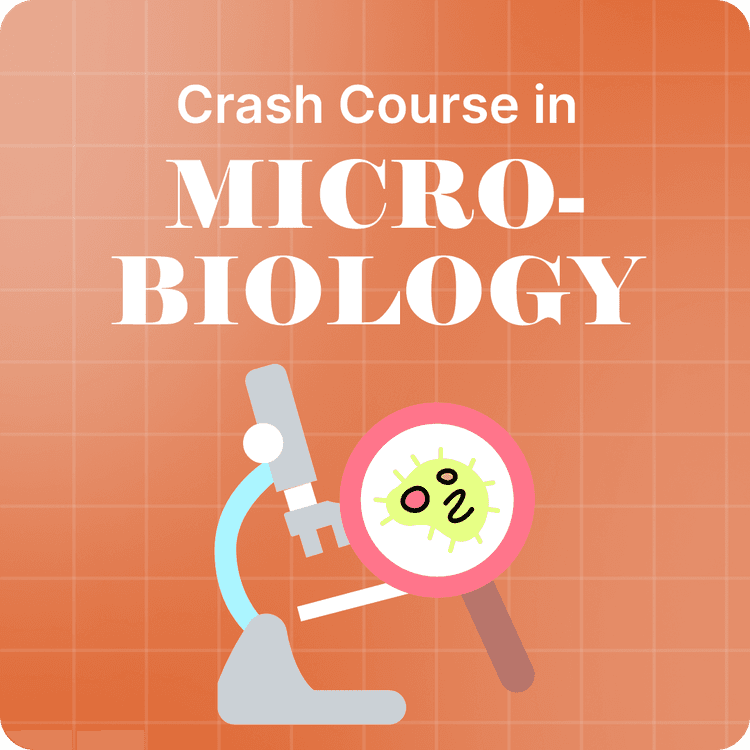 Crash course in Microbiology